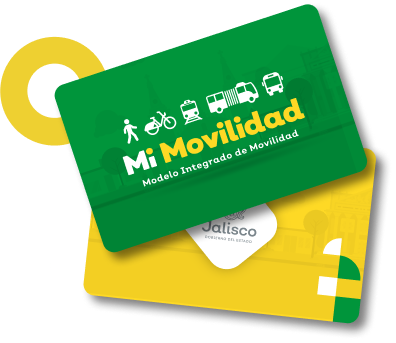 tarjetas de movilidad